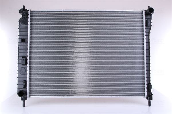 Радиатор охлаждения двигателя Nissens. Артикул 616905