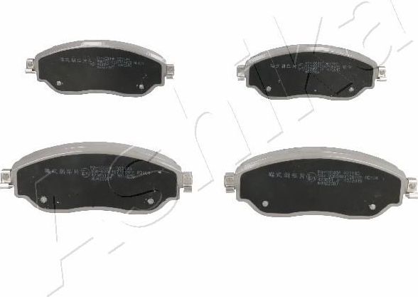 Тормозные колодки ASHIKA. Артикул 50-01-1004
