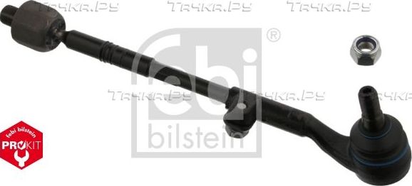 Рулевая тяга поперечная Febi Bilstein ProKit. Артикул 38010
