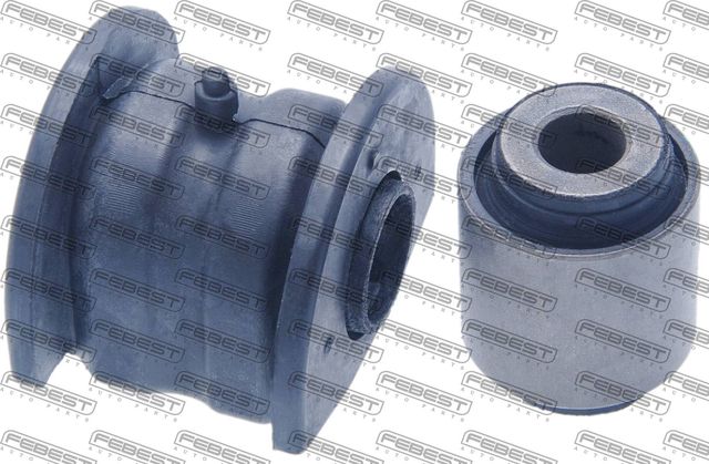Сайлентблок переднего рычага подвески Febest. Артикул HAB-3334-KIT