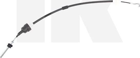 Трос сцепления NK. Артикул 923620
