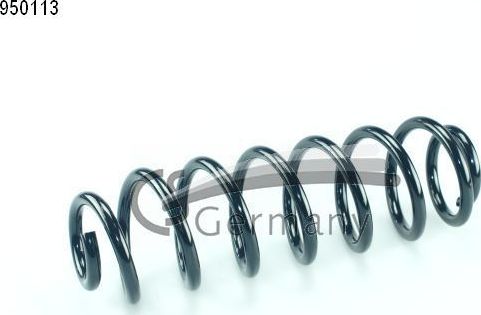 Пружина подвески CS-Germany. Артикул 14.950.113