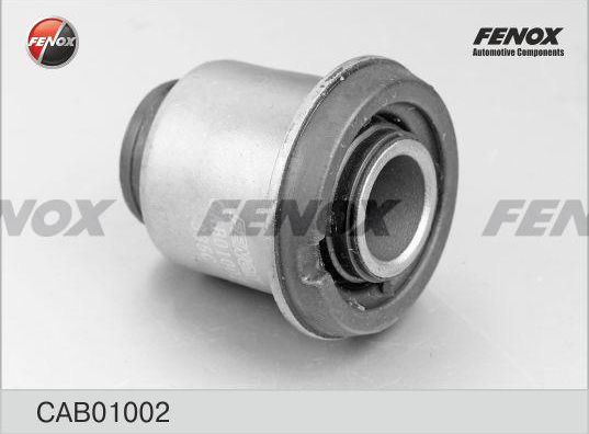 Сайлентблок переднего рычага подвески Fenox. Артикул CAB01002