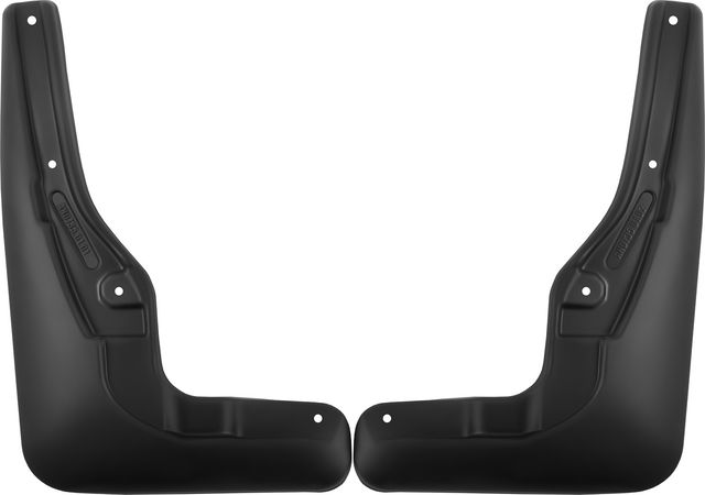 Брызговики Frosch (в пакете) передняя пара для WEY 07 2024-2026. Артикул NLF.AN0735.F3