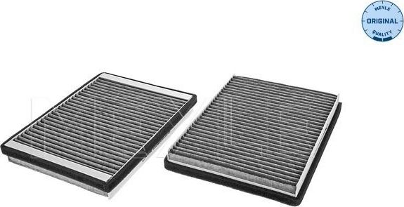 Салонный фильтр Meyle Original. Артикул 312 320 0004/S