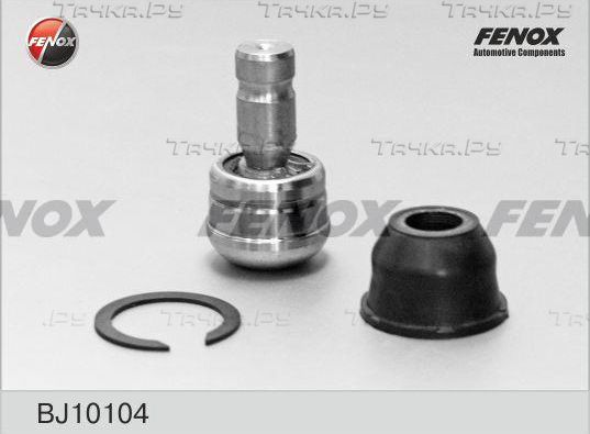 Шаровая опора Fenox передняя правая/левая для Mitsubishi ASX I 2010-2026. Артикул BJ10104