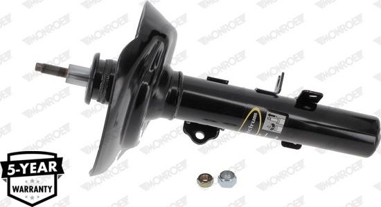Амортизатор Monroe OESpectrum Premium передний правый для Honda Accord IX 2012-2026. Артикул 72970ST