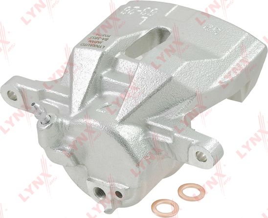 Тормозной суппорт LYNXauto. Артикул BA-3855
