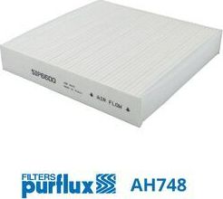 Салонный фильтр Purflux. Артикул AH748