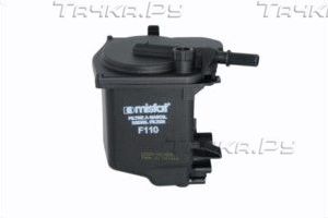 Топливный фильтр MISFAT для Volvo S40 II 2005-2005. Артикул F110