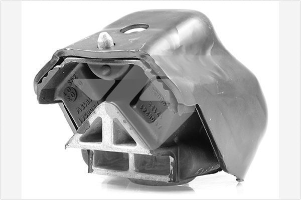 Подушка (опора) двигателя Hutchinson передняя левая нижняя для Volkswagen Crafter I 2006-2016. Артикул 538B47