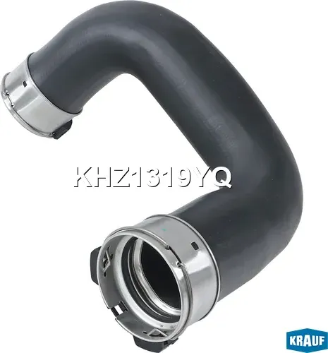 Патрубок системы охлаждения (Krauf). Артикул KHZ1319YQ