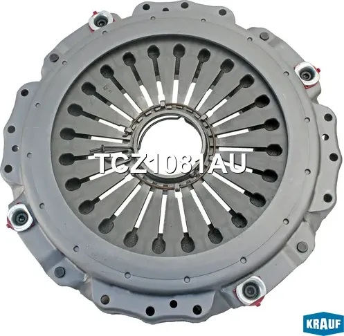 Диск нажимной (Krauf). Артикул TCZ1081AU