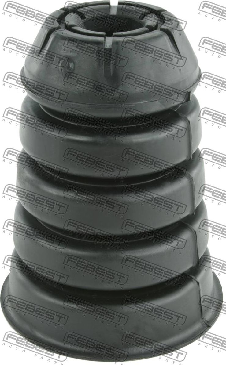 Отбойник амортизатора (стойки) Febest. Артикул TD-UZJ100R