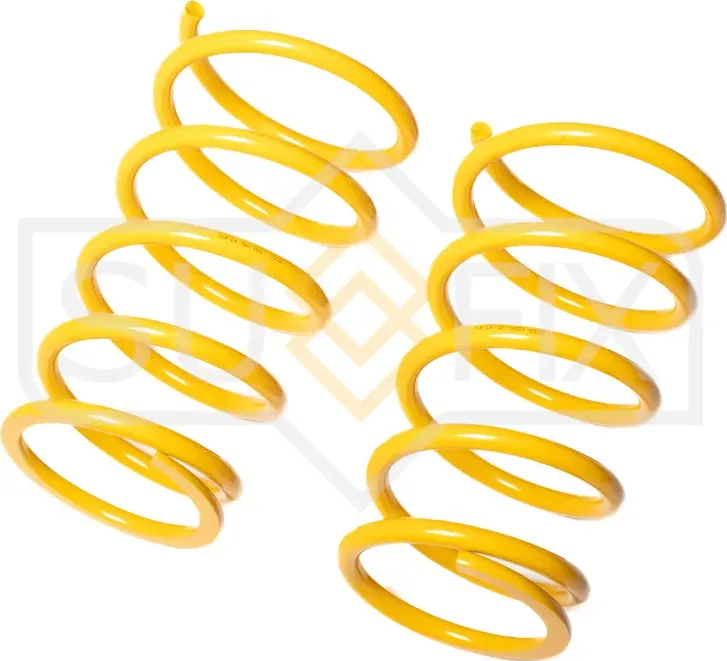 Пружины подвески задние (Sufix). Артикул SZ1027