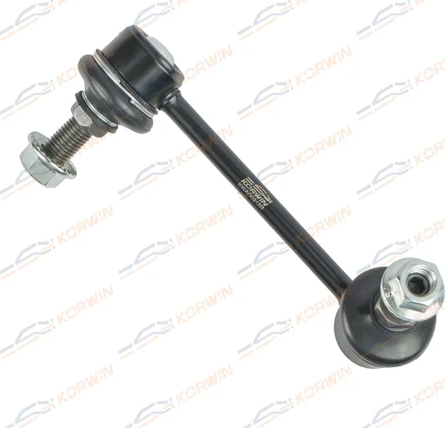 Стойка стабилизатора RE R HYUNDAI SANTA FE (SM) 2007 - 2013 (гарантия 1 год/30т. (Korwin). Артикул KWAD0312R