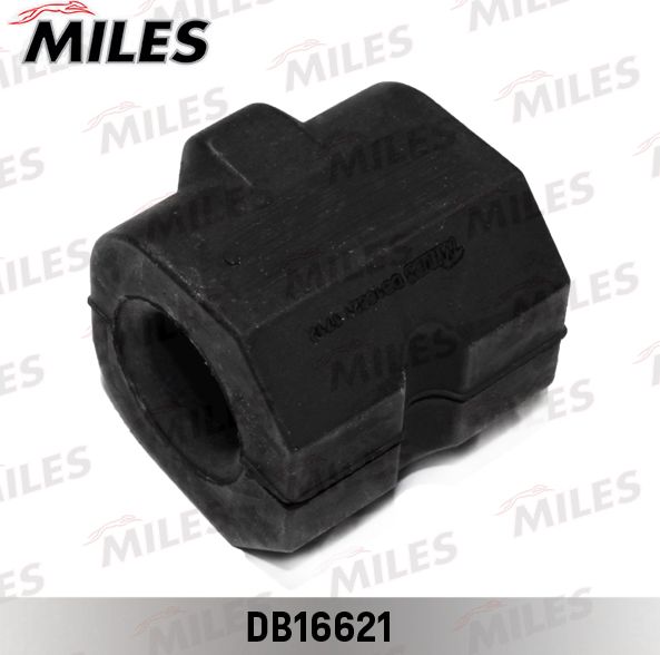 Втулка стабилизатора Miles передняя внутренняя для Audi 200 II (C3) 1983-1991. Артикул DB16621