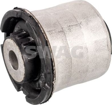 Сайлентблок переднего рычага подвески SWAG (резина/металл). Артикул 33 10 0605