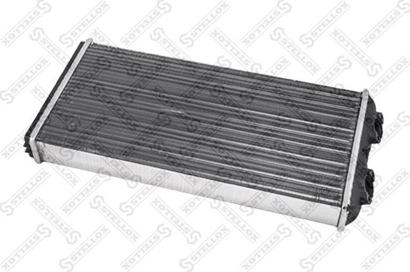 Радиатор отопителя (печки) Stellox для MAN F2000 1994-2000. Артикул 82-05009-SX