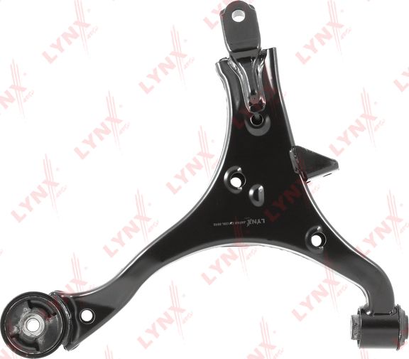 Поперечный рычаг передней подвески LYNXauto левый для Honda CR-V II 2001-2007. Артикул C5129L