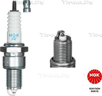 Свеча зажигания NGK для Fiat 127 1981-1983. Артикул 2023