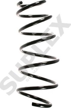 Пружина подвески Suplex передняя для Opel Astra H 2004-2014. Артикул 23402