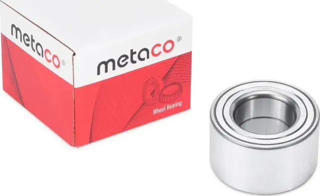 Подшипник передней ступицы (Metaco). Артикул 5100258