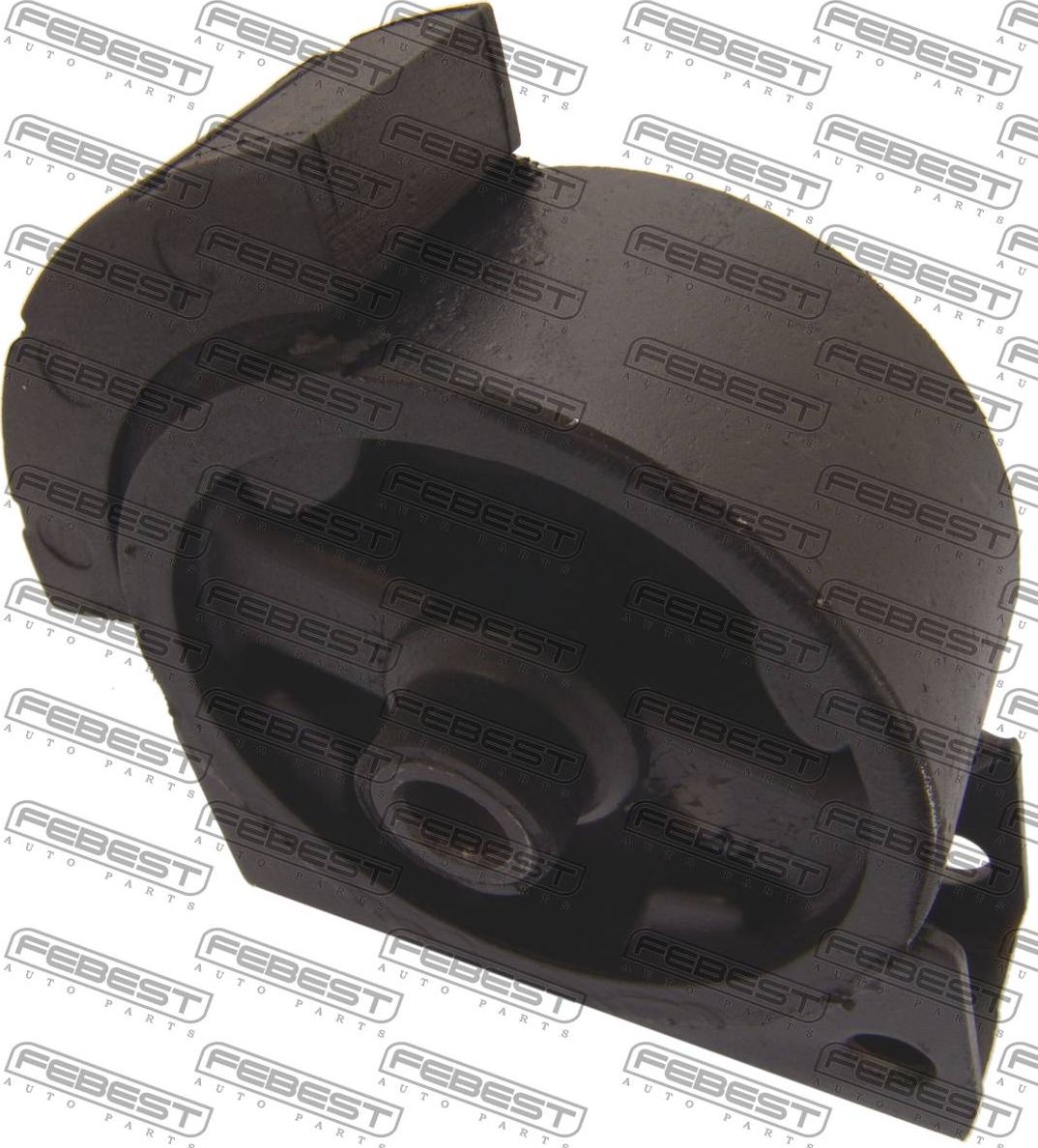 Подушка (опора) двигателя Febest. Артикул TM-19