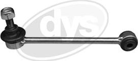 Стойка (тяга) стабилизатора DYS задняя для BMW 1 I (E81/E82/E87/E88) 2004-2012. Артикул 30-56381