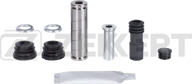 Направляющие тормозного суппорта (комплект) Zekkert задний для Peugeot 607 I 2000-2006. Артикул BR-1450