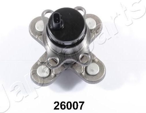 Ступица колеса Japanparts. Артикул KK-26007