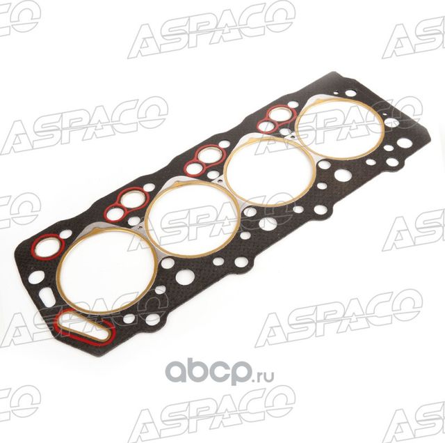 ПРОКЛАДКА ГБЦ MITSUBISHI L200 (K6,K7) (96-06), PAJERO/MONTERO SPORT (K9) (98-08) (Aspaco). Артикул AP0982