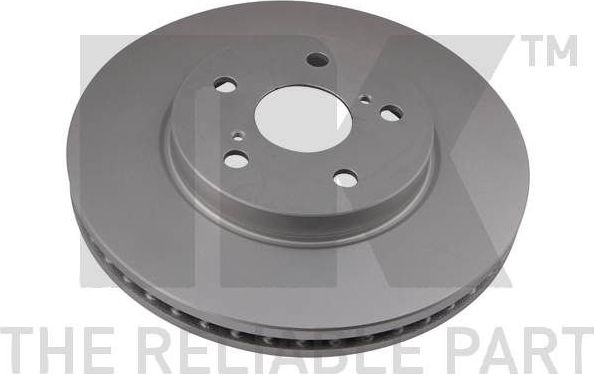 Тормозной диск NK. Артикул 314592