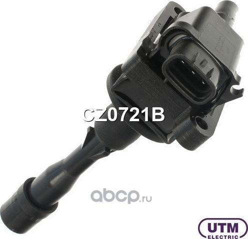 Катушка зажигания (UTM). Артикул CZ0721B