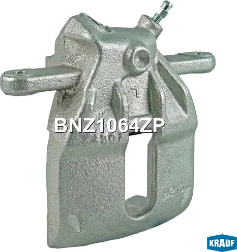 Суппорт тормозной (Krauf). Артикул BNZ1064ZP
