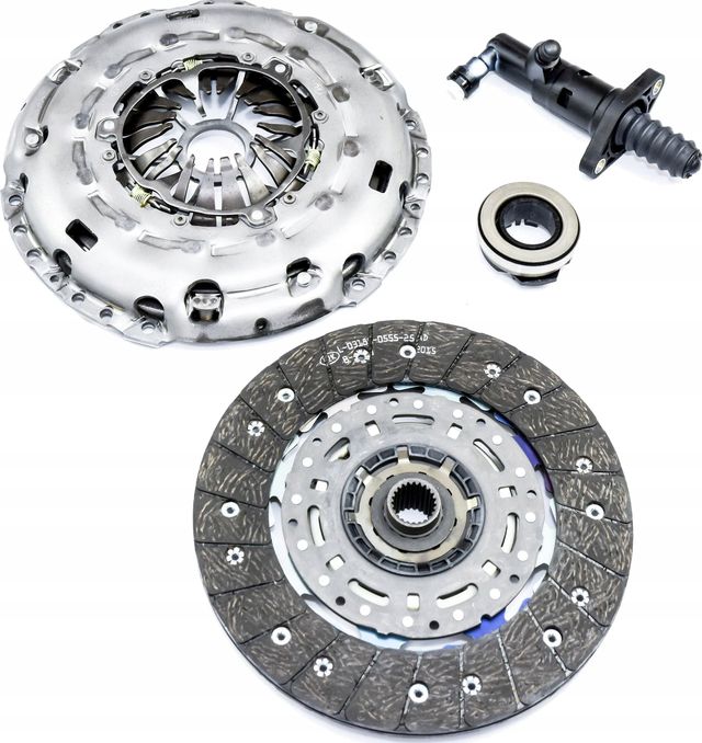 Сцепление (комплект) LuK RepSet Pro. Артикул 623 3044 22