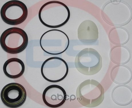 Ремкомплект рулевой рейки BMW 3 E46 2WD 1998-2005 (GS). Артикул 2KIT09392