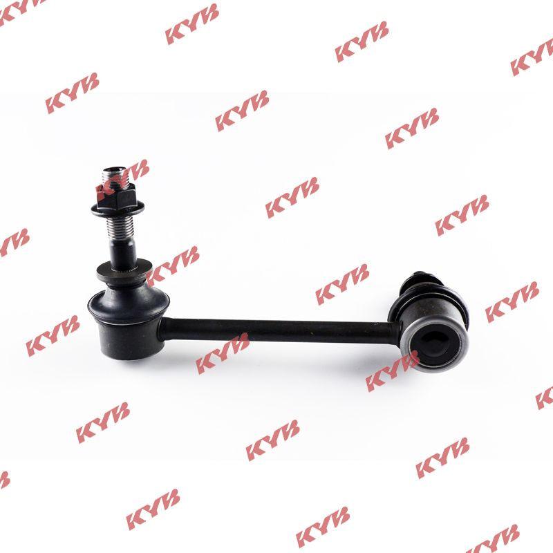 Стойка (тяга) стабилизатора KYB SSP передняя левая для Ford Mondeo II 1996-2000. Артикул KSLF1002