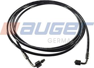 Шланг (трубка) подъема кабины Auger для Scania 4 1995-2008. Артикул 66623