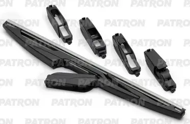 Щетка стеклоочистителя (Patron). Артикул PWB380RA