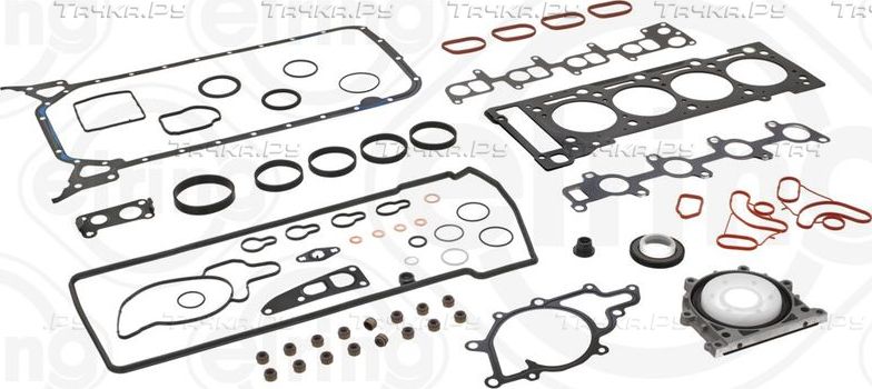 Прокладки двигателя (комплект) Elring для Mercedes-Benz Sprinter 904 2000-2006. Артикул 498.950