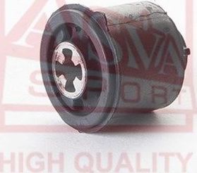 Сайлентблок заднего рычага подвески Asva. Артикул 2101-FUSR