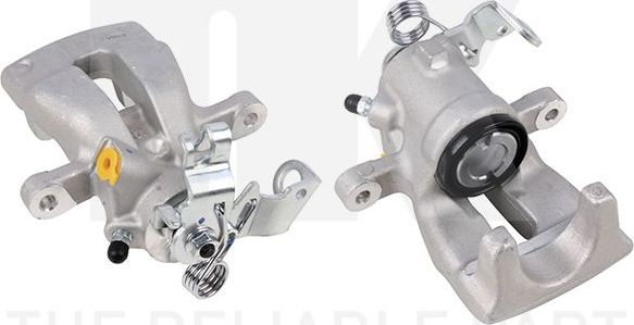 Тормозной суппорт NK (алюминий). Артикул 2136234