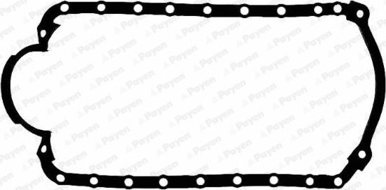 Прокладка маслянного поддона двигателя Payen. Артикул JJ454