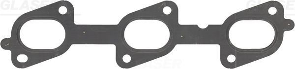 Прокладка выпускного коллектора Glaser для Chrysler 300C I 2005-2012. Артикул X81796-01