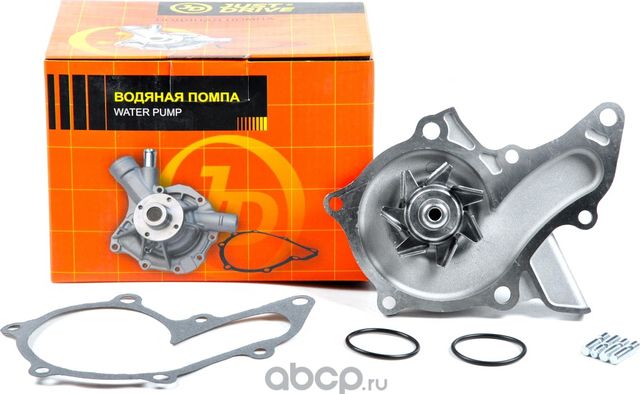 Помпа водяная GWT86A (Just Drive) Just Drive. Артикул JPW0032