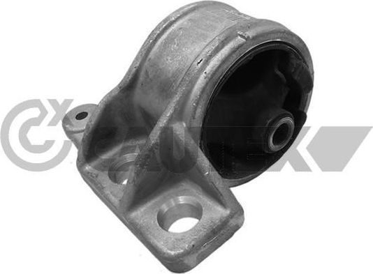 Подушка (опора) двигателя Cautex передняя правая для Kia Shuma II 2001-2004. Артикул 756425