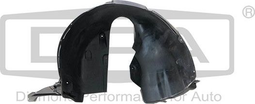 Подкрылок DPA передний левый для Volkswagen Tiguan I 2007-2018. Артикул 88051787902
