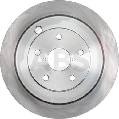 Тормозной диск ABS задний для Subaru Tribeca I 2005-2014. Артикул 17959