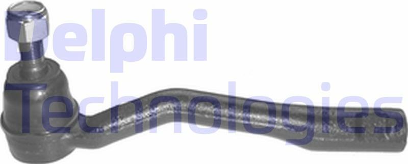 Наконечник рулевой тяги Delphi. Артикул TA1684